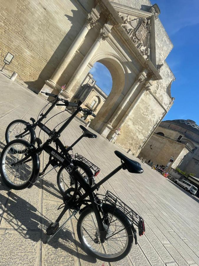 2 Santi - Suite And Rooms Lecce Exteriér fotografie