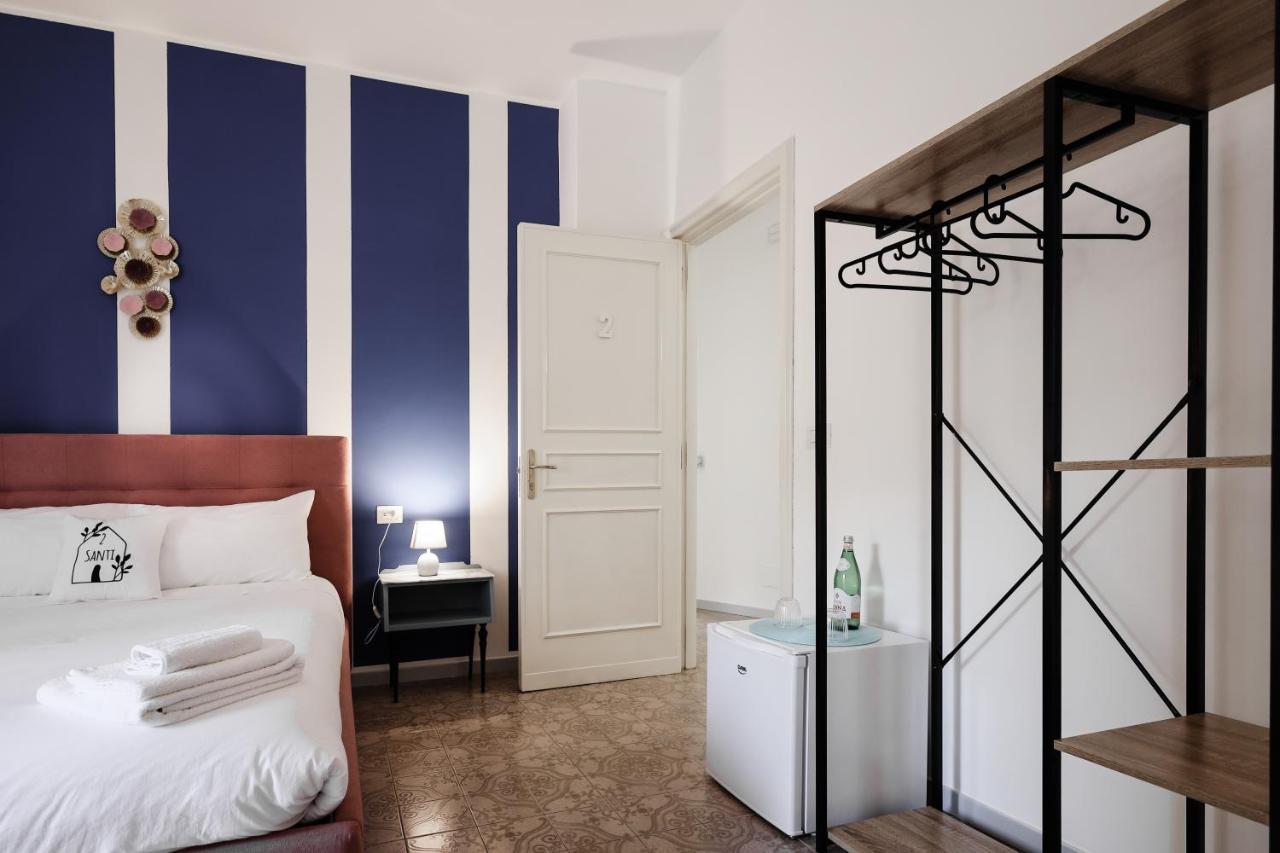 2 Santi - Suite And Rooms Lecce Exteriér fotografie