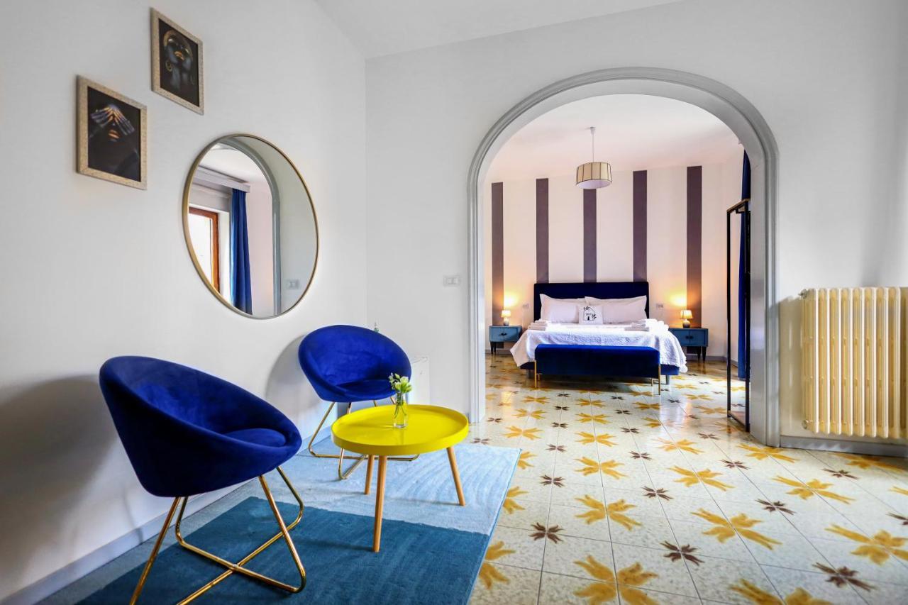 2 Santi - Suite And Rooms Lecce Exteriér fotografie